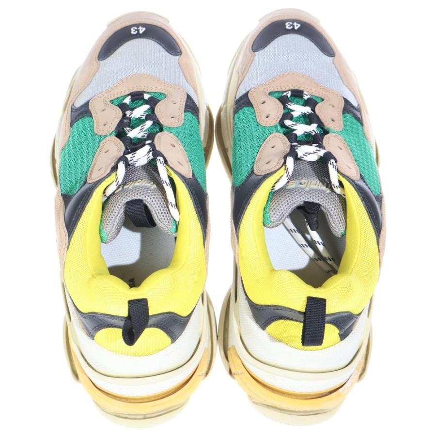 バレンシアガ トリプルSトレーナー スニーカー ナポレオン バレンシアガ(BALENCIAGA)バレンシアガ トリプル S トレーナー