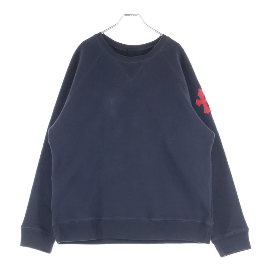 CHROME HEARTS（クロムハーツ） GRP Y NOT Crewneck Sweatshirt