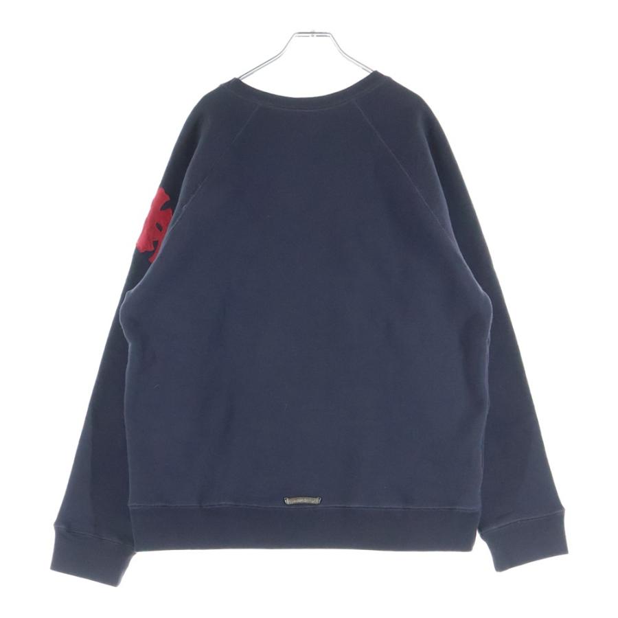 CHROME HEARTS（クロムハーツ） GRP Y NOT Crewneck Sweatshirt
