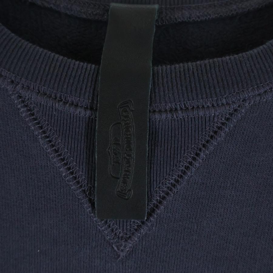 CHROME HEARTS（クロムハーツ） GRP Y NOT Crewneck Sweatshirt