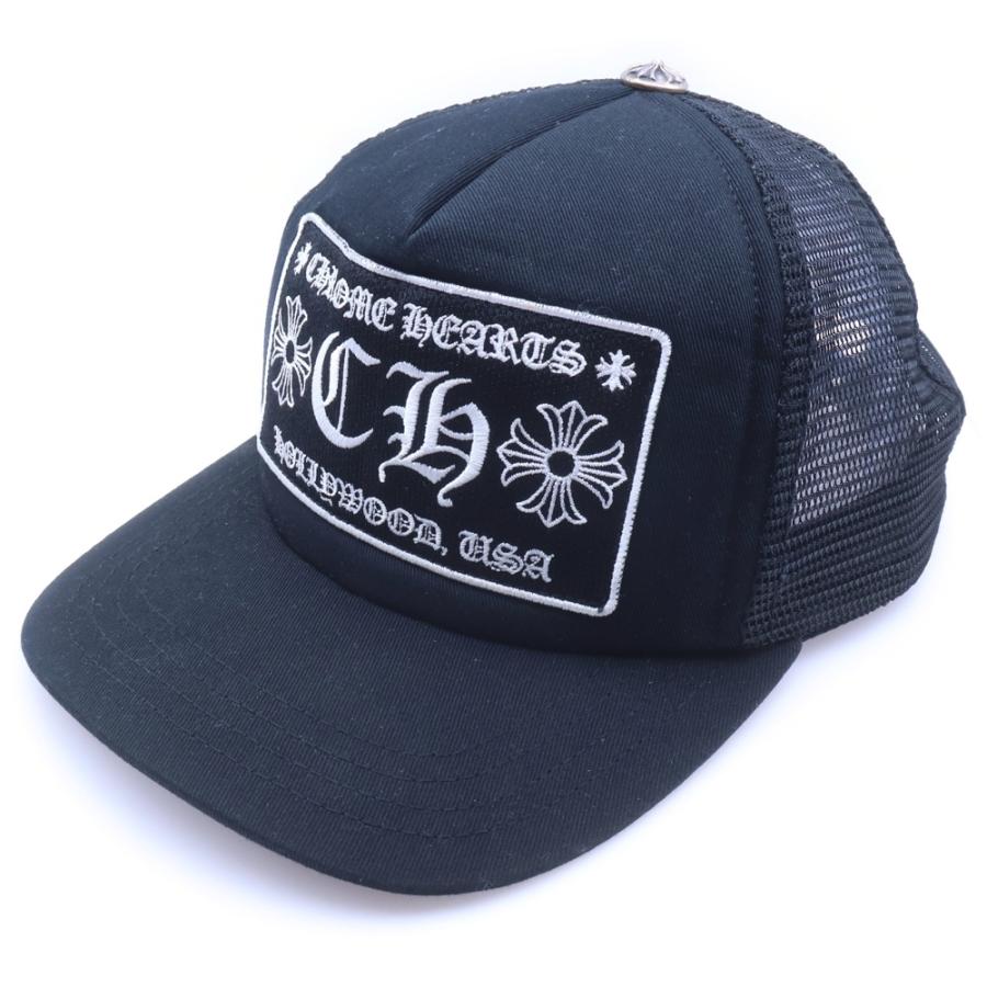 CHROME HEARTS（クロムハーツ） TRUCKER CAP トラッカーキャップ CH