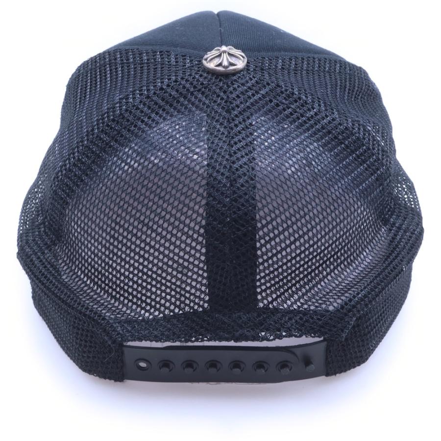 希少 CHROME HEARTS クロムハーツ トラッカーキャップ メッシュ CHROME HEARTS（クロムハーツ） TRUCKER CAP トラッカーキャップ CH
