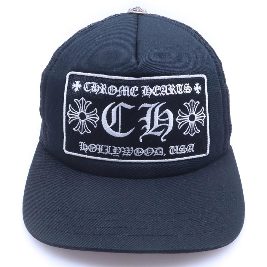 CHROME HEARTS（クロムハーツ） TRUCKER CAP トラッカーキャップ CH