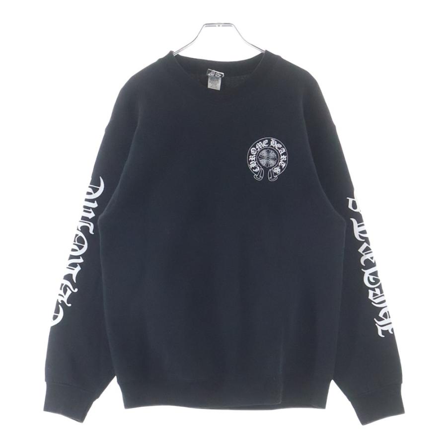 CHROME HEARTS（クロムハーツ） OLD Horseshoe Crewneck Sweatshirt