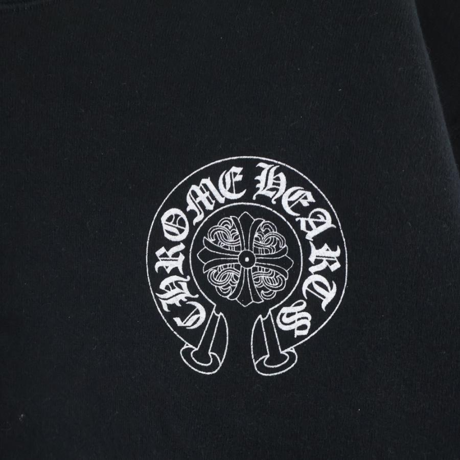 CHROME HEARTS（クロムハーツ） OLD Horseshoe Crewneck Sweatshirt
