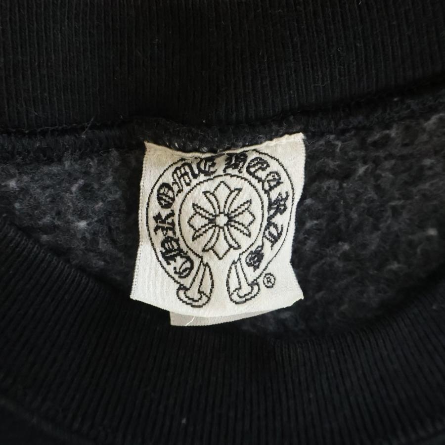 CHROME HEARTS（クロムハーツ） OLD Horseshoe Crewneck Sweatshirt