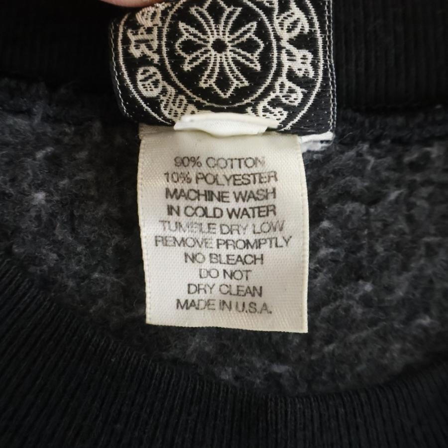 OLD CHROME HEARTS オールド クロムハーツ　ホースシューボタン CHROME HEARTS（クロムハーツ） OLD HORSESHOE ZIP HOODIE オールド