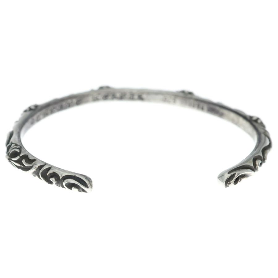 CHROME HEARTS（クロムハーツ） BANGLE SBT SBTバンドバングル