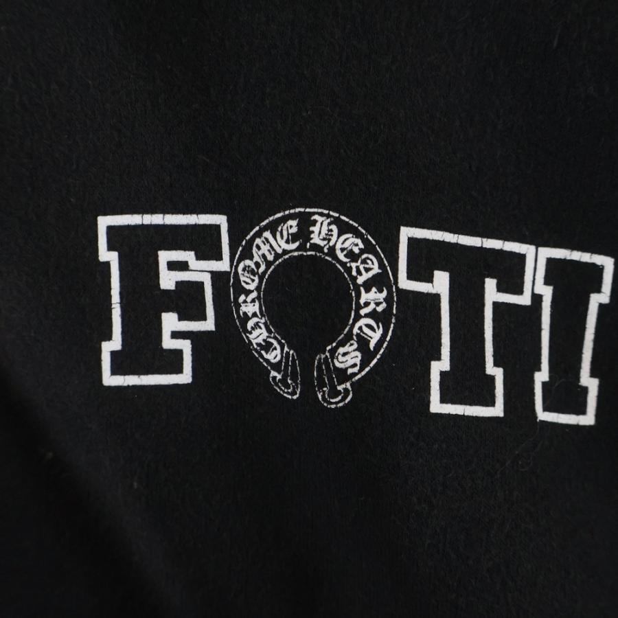 CHROME HEARTS（クロムハーツ） FOTI SWTSHRT HD ZIP フォティ バック