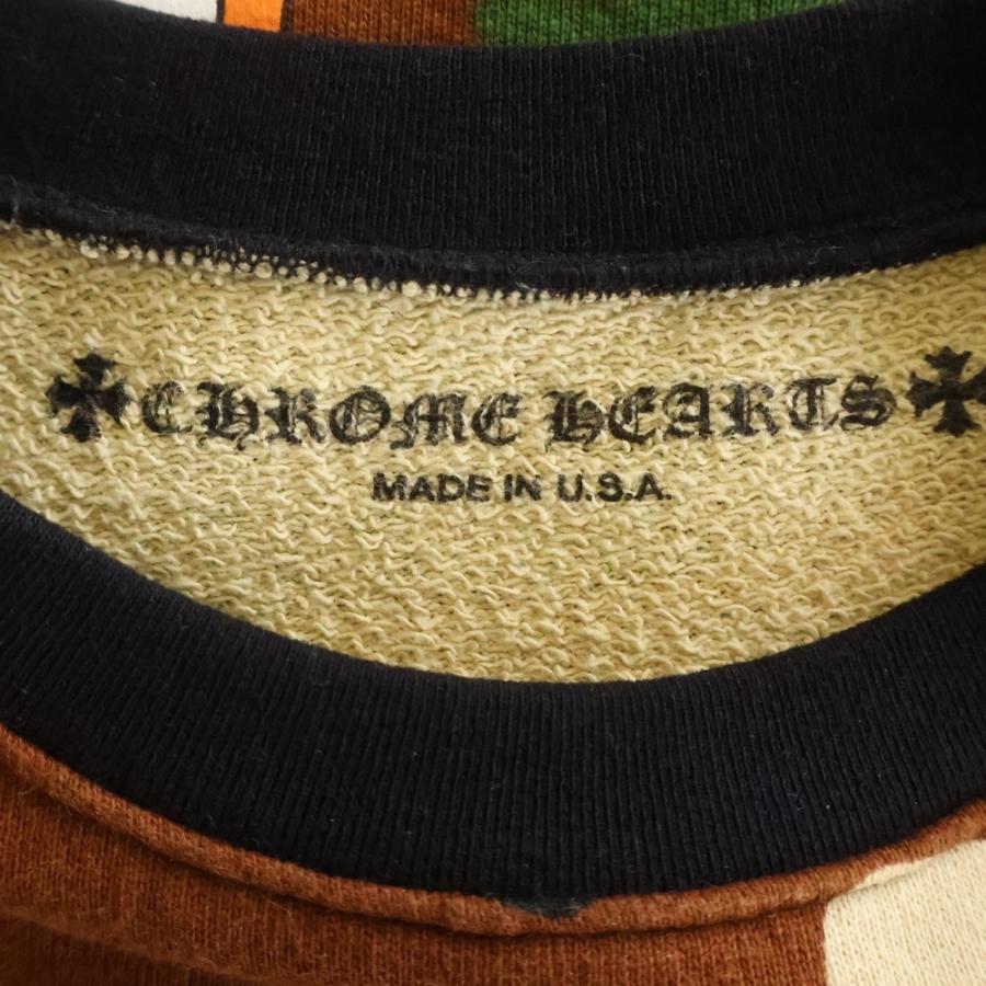CHROME HEARTS（クロムハーツ） ×MATTY BOY PPO CAUTION CREW マッティ