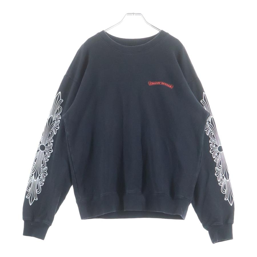 CHROME HEARTS（クロムハーツ） ×MATTY BOY 99 Eyes Chomper Crewneck