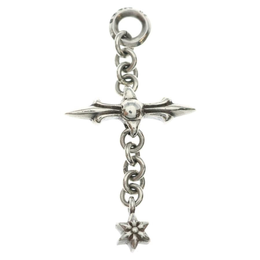 クロムハーツ　ROLY CROSS ネックレストップ CHROME HEARTS（クロムハーツ） ROLY CROSS ローリークロス チャーム