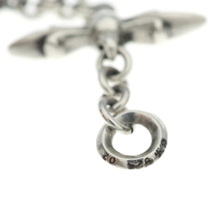 クロムハーツ　ROLY CROSS ネックレストップ CHROME HEARTS（クロムハーツ） ROLY CROSS ローリークロス チャーム