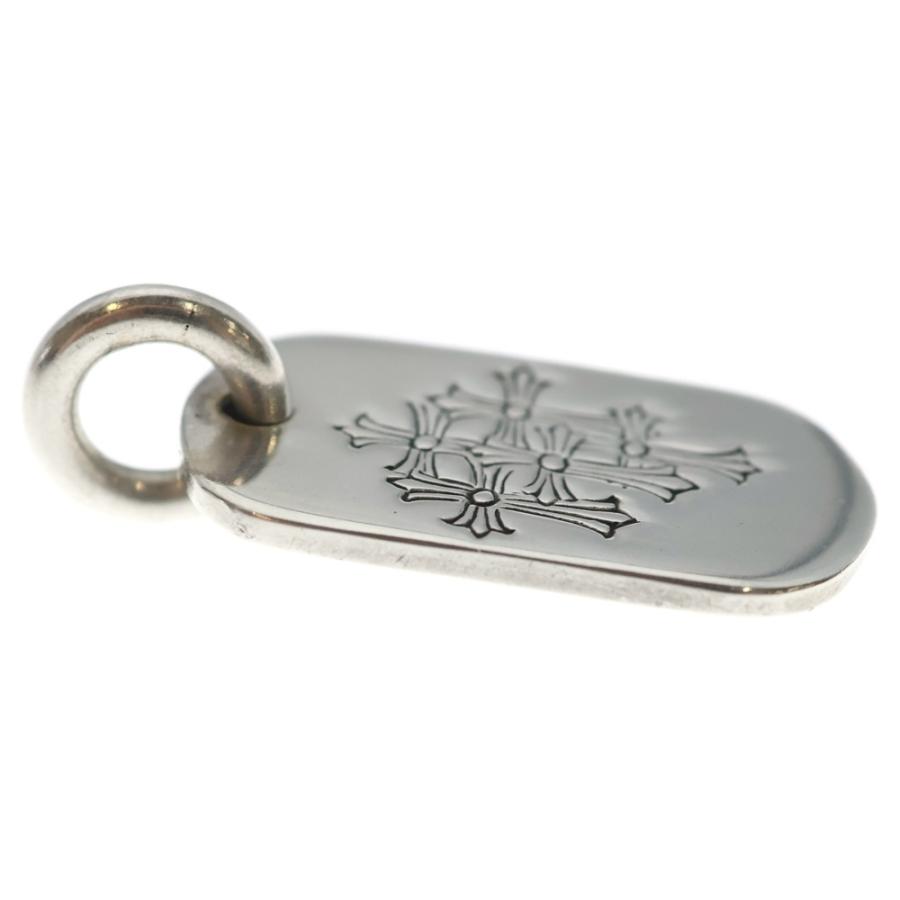 CHROME HEARTS（クロムハーツ） D TAG SML スモールドッグタグ