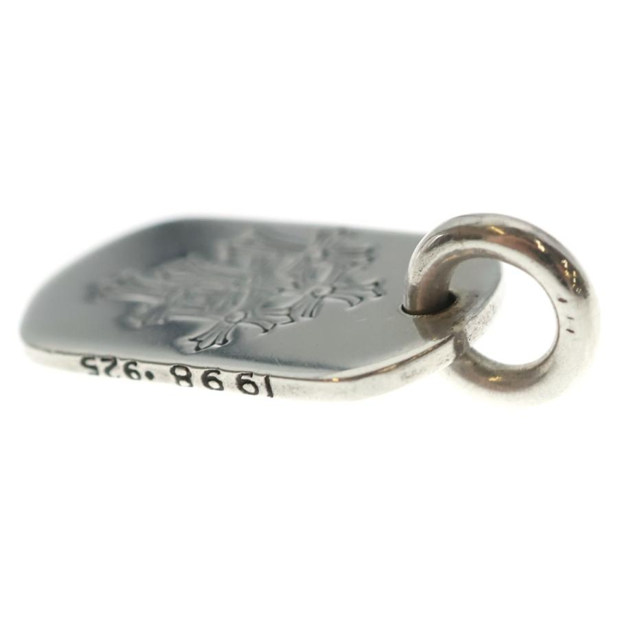 CHROME HEARTS（クロムハーツ） D TAG SML スモールドッグタグ