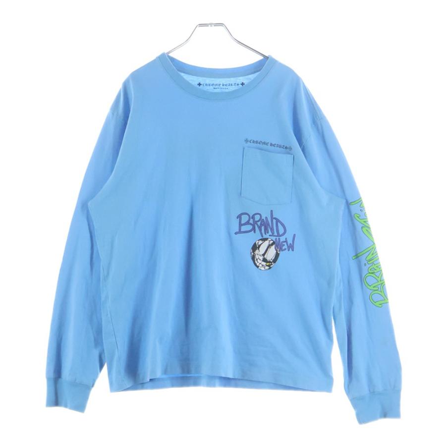 CHROME HEARTS（クロムハーツ） ×MATTY BOY BRAIN NEW L/S TEE