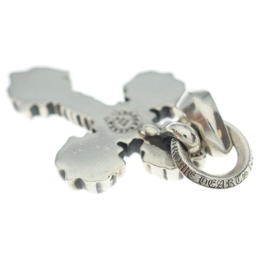CHROME HEARTS（クロムハーツ） FILIG CROSS-XSM W BALE フィリグリー 