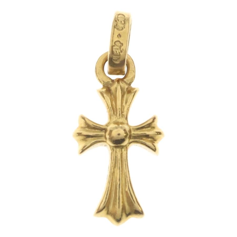 CHROME HEARTS（クロムハーツ） 22K CRS BBYFAT P/DIA ベイビー
