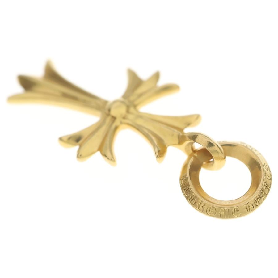 CHROME HEARTS（クロムハーツ） 22K TINY CH CROSS タイニーCHクロス