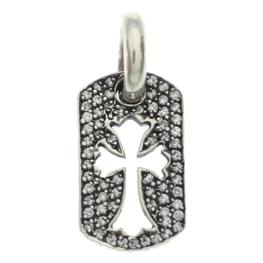 CHROME HEARTS（クロムハーツ） DT TNY CO CRS P D タイニーカット