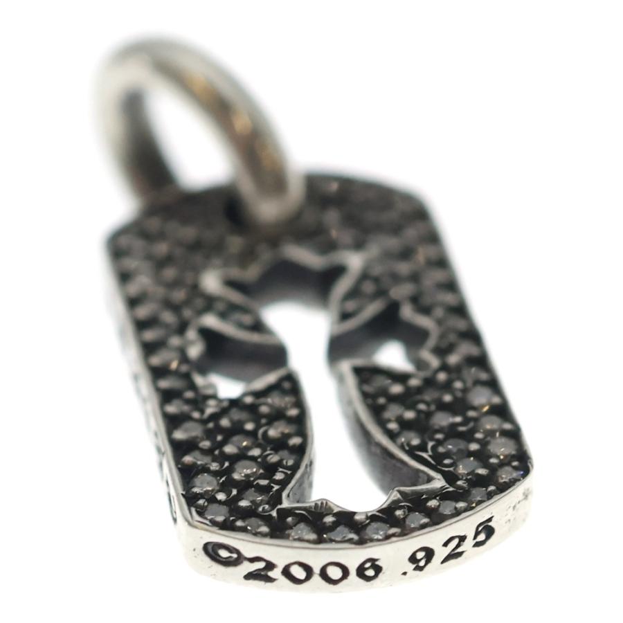 CHROME HEARTS（クロムハーツ） DT TNY CO CRS P D タイニーカット