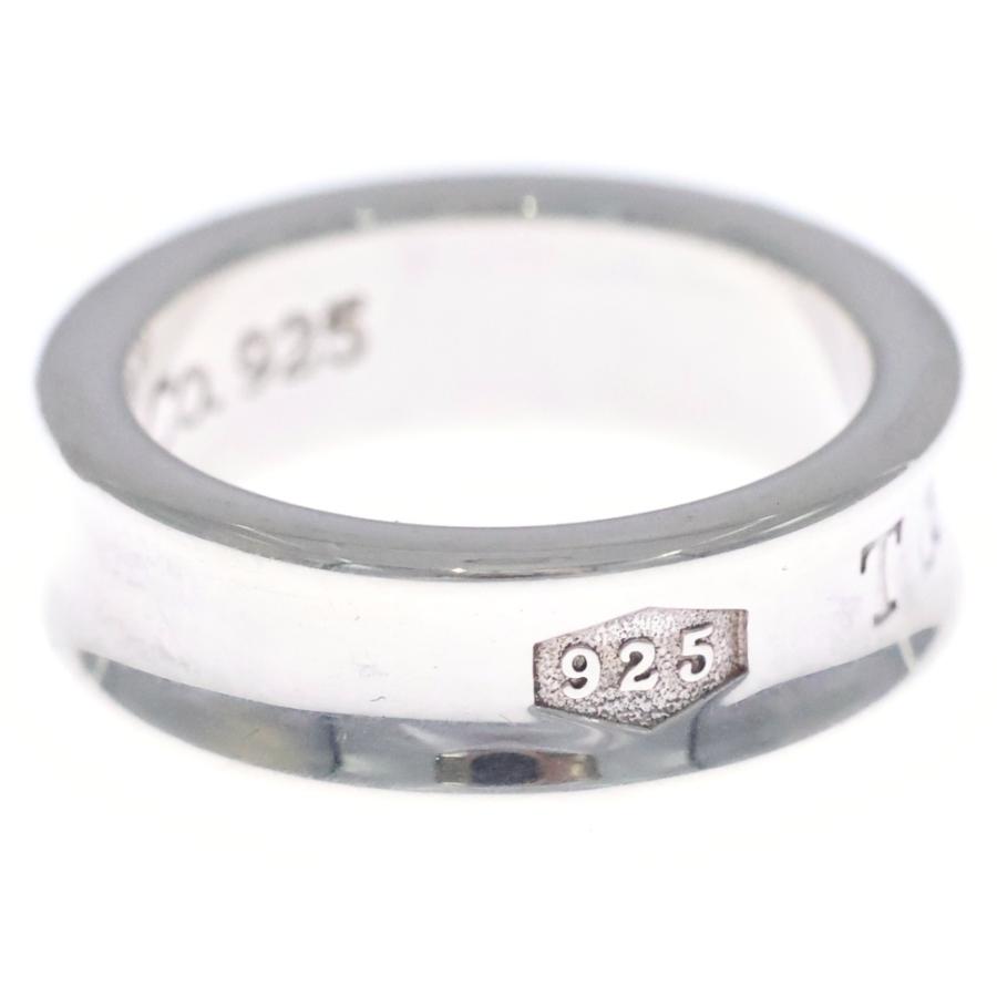 TIFFANY&Co.（ティファニー） TIFFANY & Co. 1837リング シルバー 12号