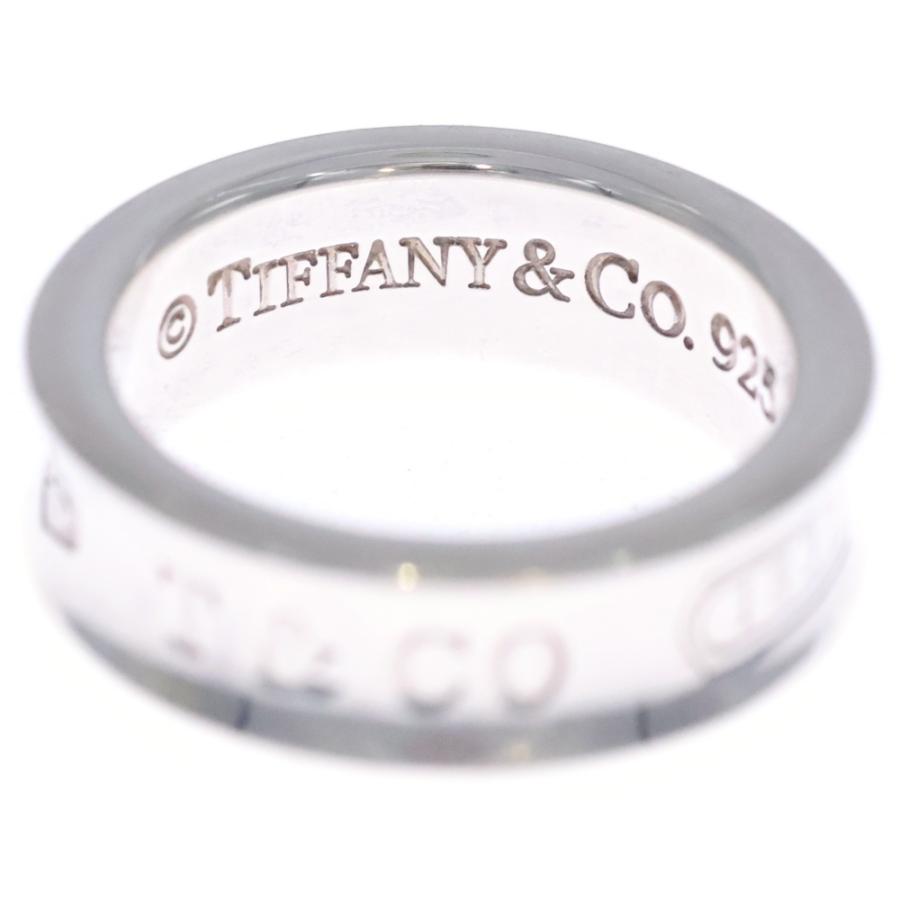 TIFFANY&Co.（ティファニー） TIFFANY & Co. 1837リング シルバー 12号