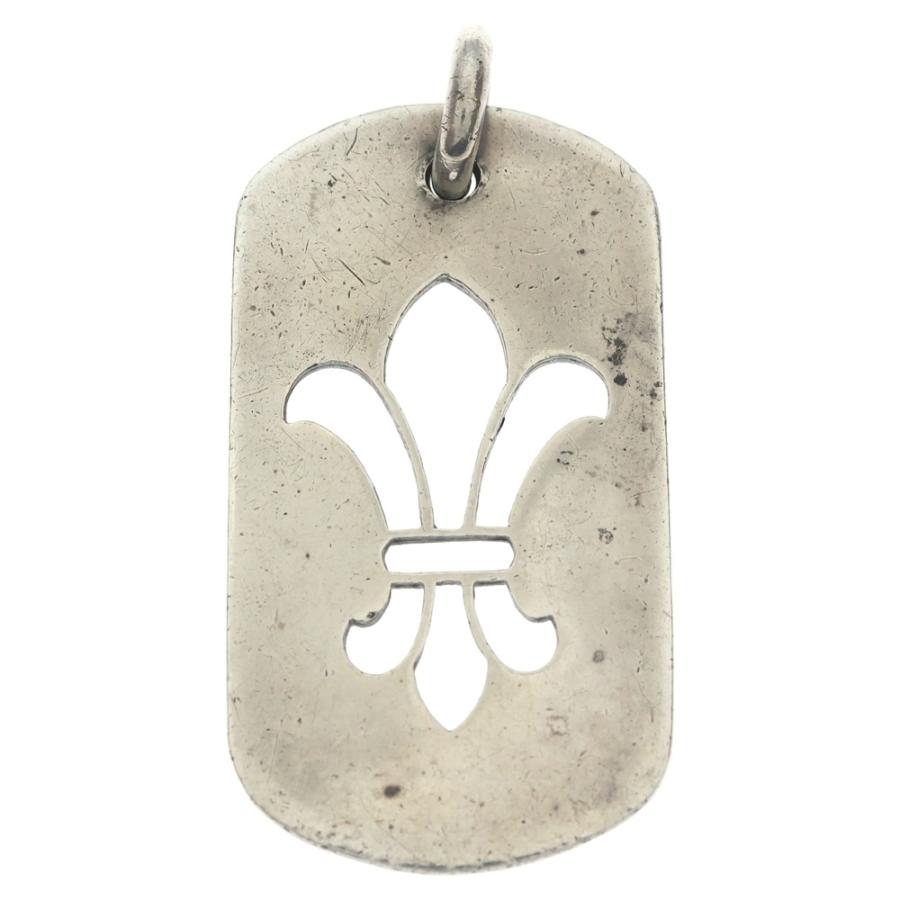 CHROME HEARTS（クロムハーツ） D TAG LRG CO BS FLUER BSフレア