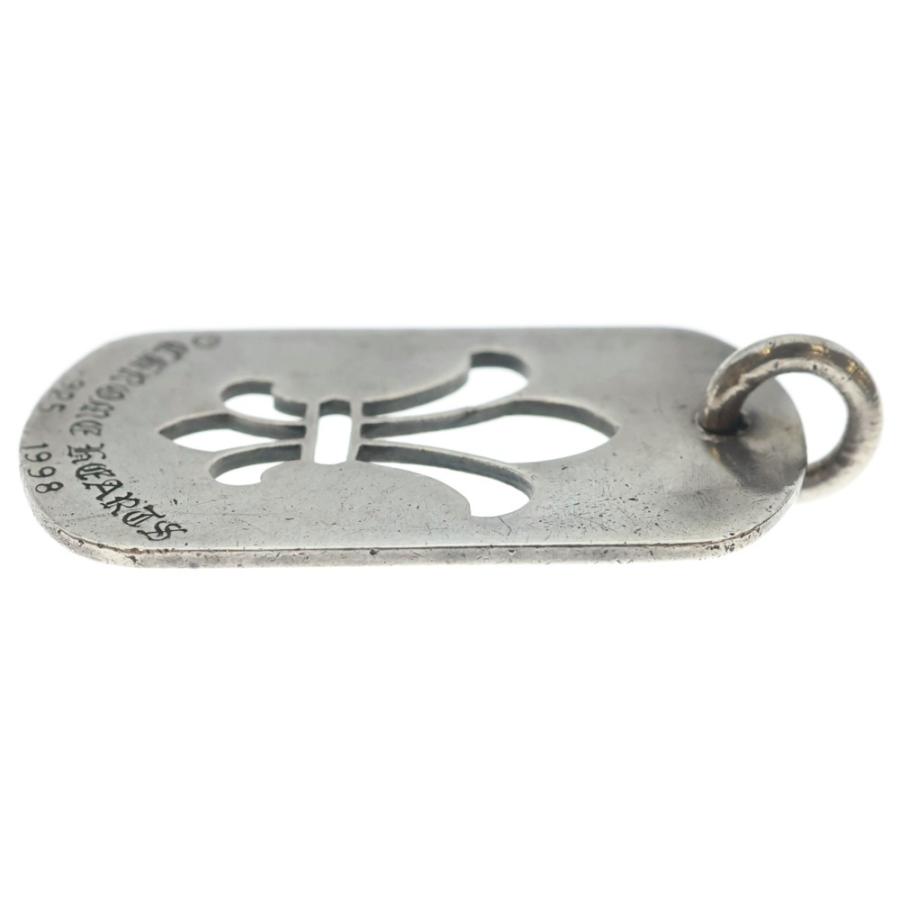 CHROME HEARTS（クロムハーツ） D TAG LRG CO BS FLUER BSフレア