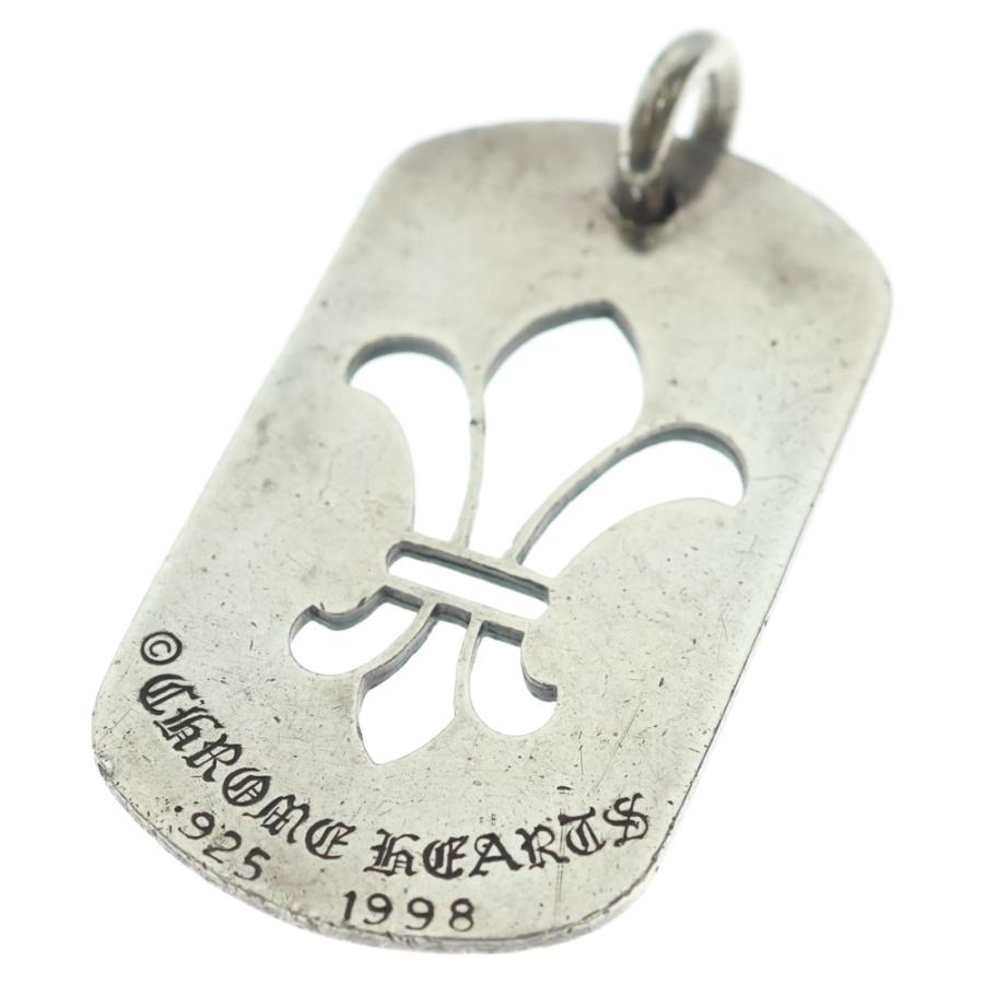 CHROME HEARTS（クロムハーツ） D TAG LRG CO BS FLUER BSフレア