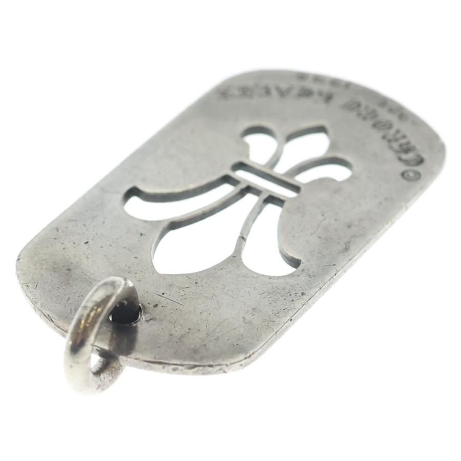 CHROME HEARTS（クロムハーツ） D TAG LRG CO BS FLUER BSフレア