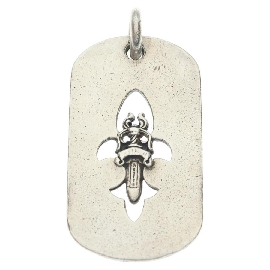 CHROME HEARTS（クロムハーツ） D TAG LRG FLE DAG フレアダガー