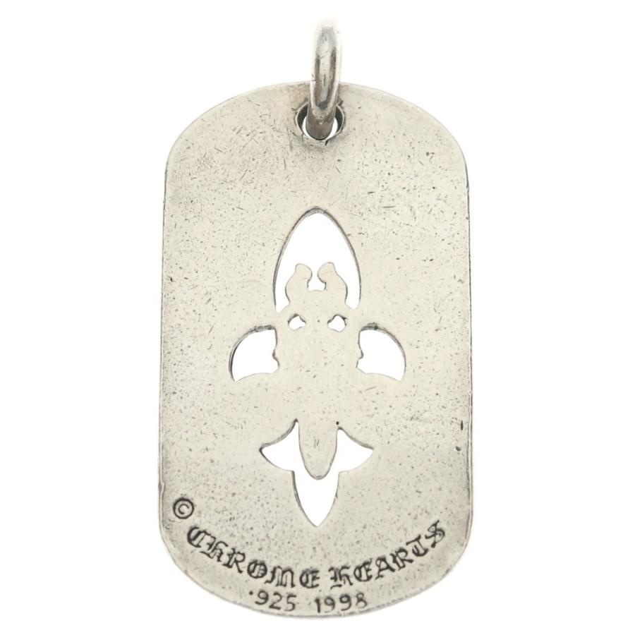 CHROME HEARTS（クロムハーツ） D TAG LRG FLE DAG フレアダガー