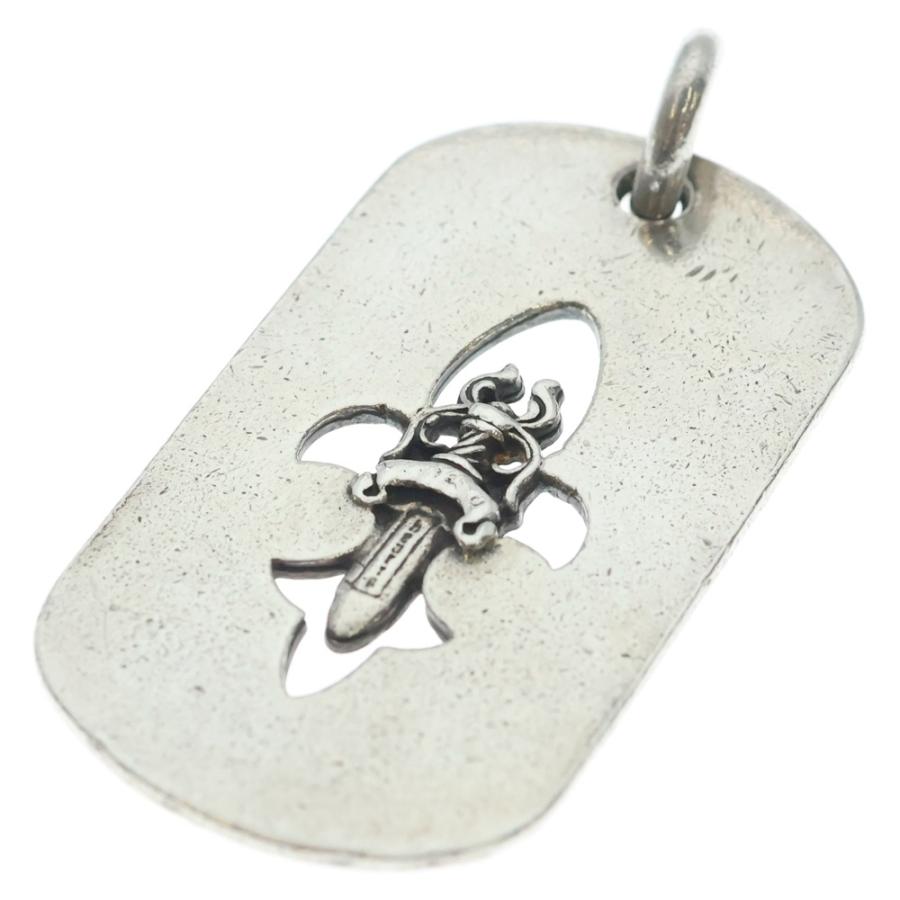 CHROME HEARTS（クロムハーツ） D TAG LRG FLE DAG フレアダガー