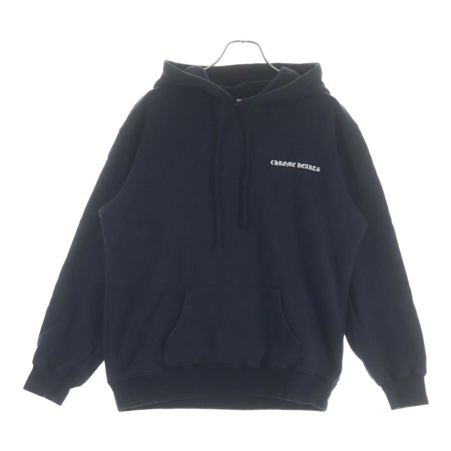 CHROME HEARTS（クロムハーツ） OLD SWTSHRT PLVR バックCHプラス
