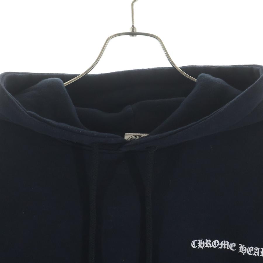 CHROME HEARTS（クロムハーツ） OLD SWTSHRT PLVR バックCHプラス