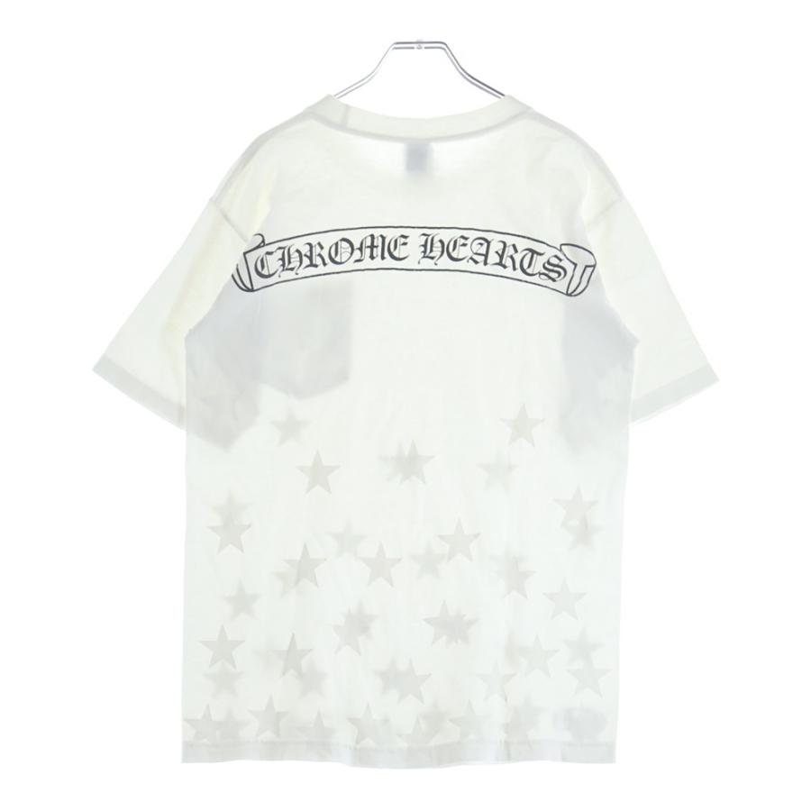 CHROME HEARTS（クロムハーツ） OLD バックスクロールラベル スター