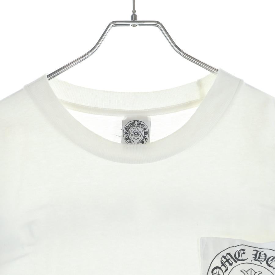 CHROME HEARTS（クロムハーツ） OLD バックスクロールラベル スター