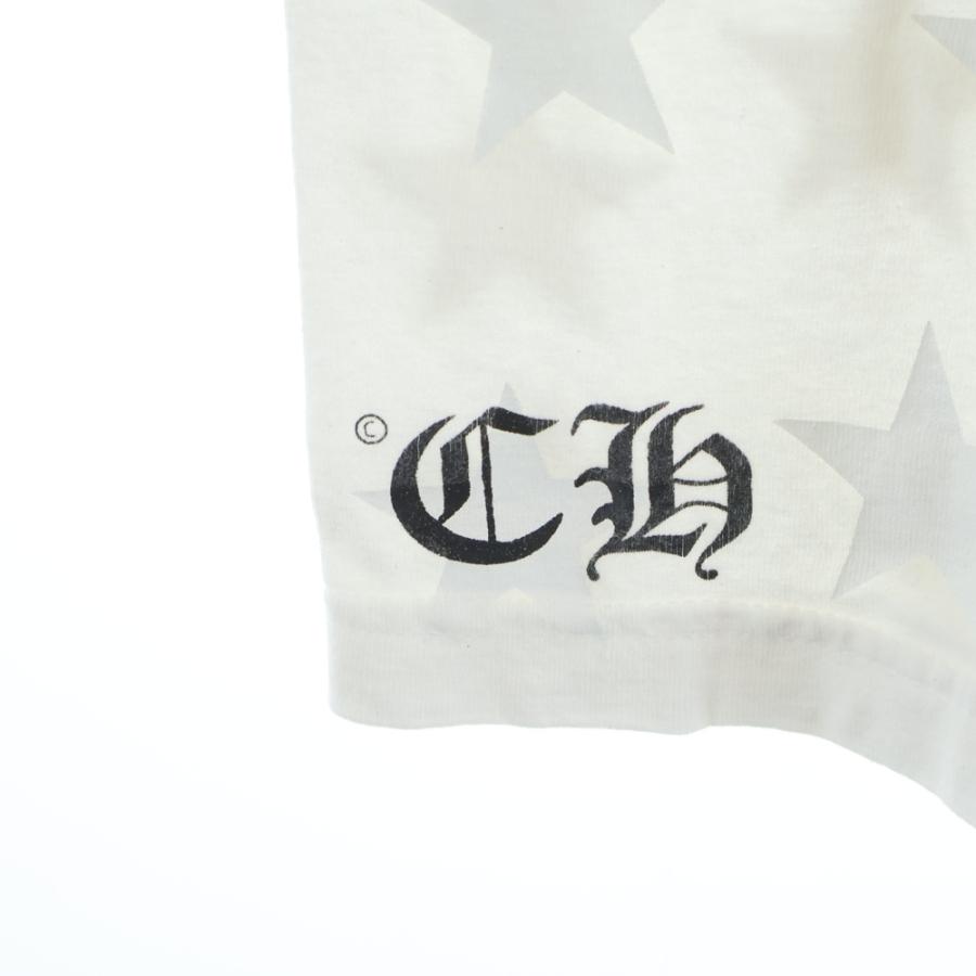 CHROME HEARTS（クロムハーツ） OLD バックスクロールラベル スター 