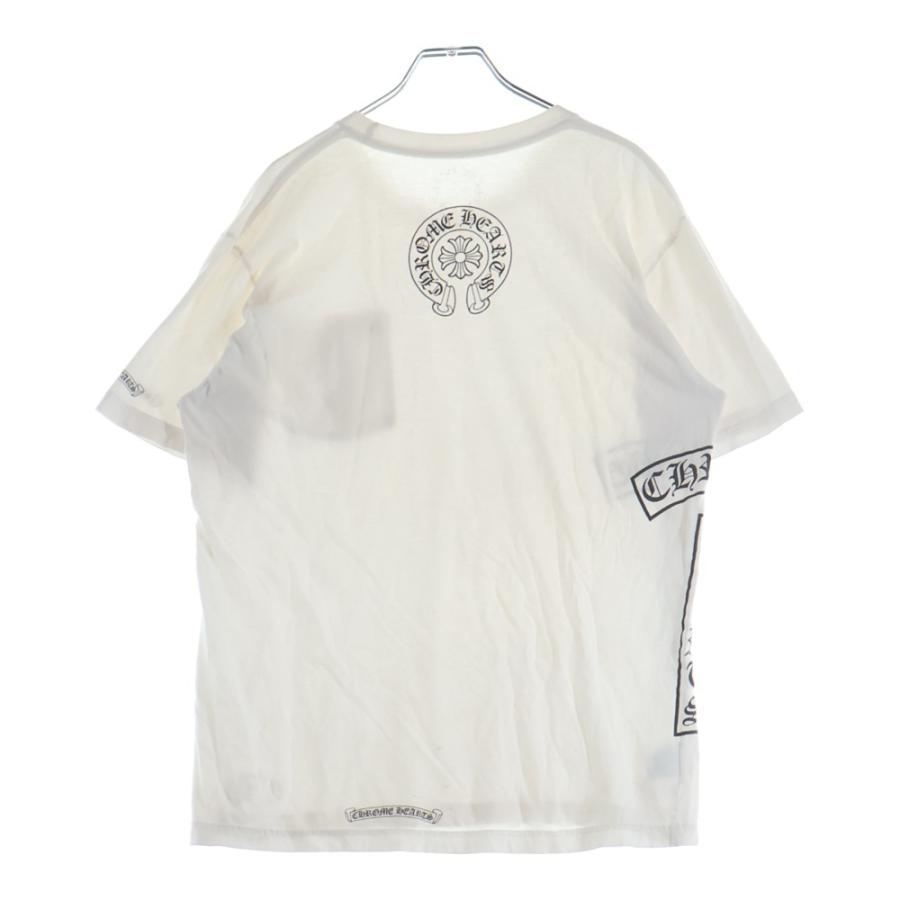 CHROME HEARTS（クロムハーツ） CH T-SHRT 1 Tバーバックホースシュー