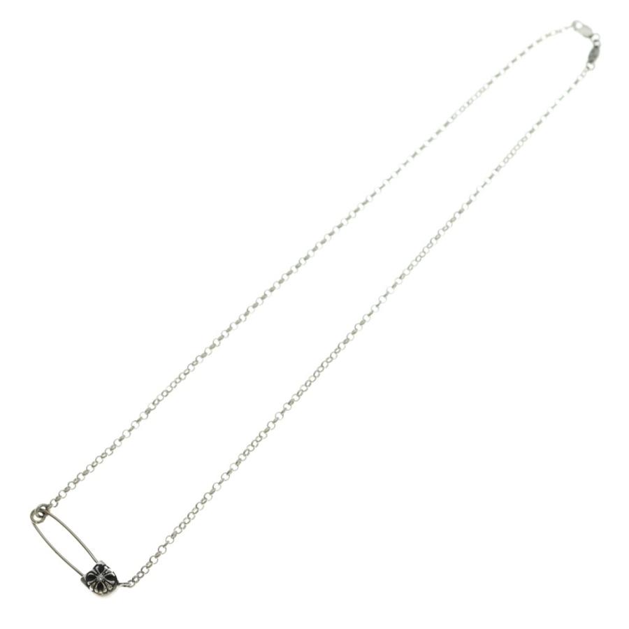 CHROME HEARTS（クロムハーツ） SAFETY PIN R18 1DIAセーフティピン