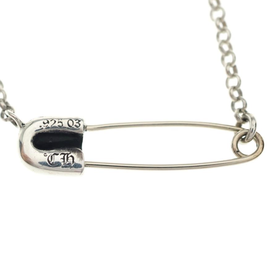 CHROME HEARTS（クロムハーツ） SAFETY PIN R18 1DIAセーフティピン