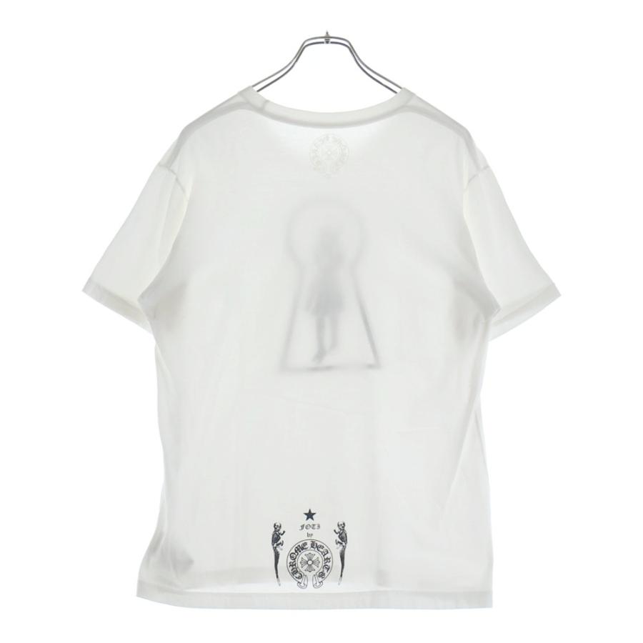 CHROME HEARTS（クロムハーツ） FOTI CH T-SHRT フォティプリントT