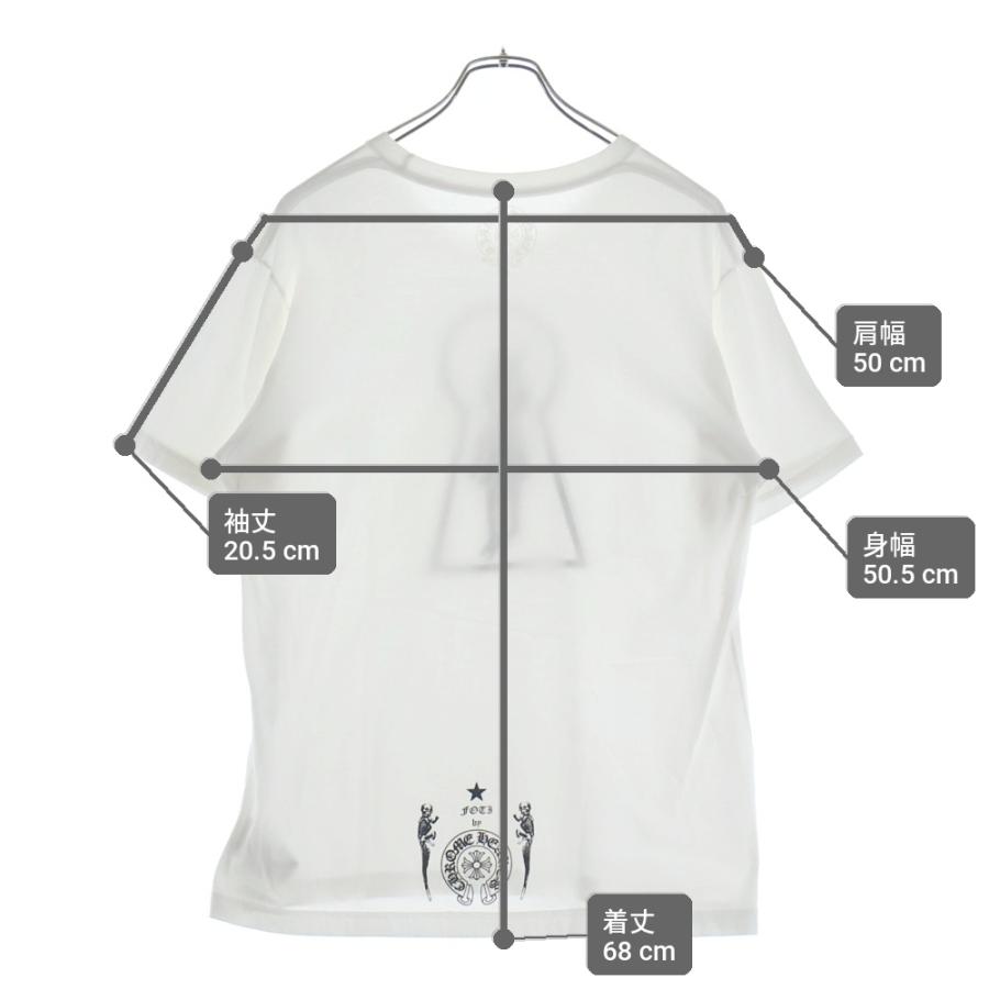 CHROME HEARTS（クロムハーツ） FOTI CH T-SHRT フォティプリントT