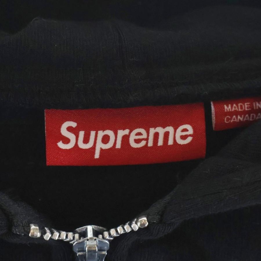Supreme（シュプリーム） 25AW S Logo Zip Up Hooded Sweatshirtエス S
