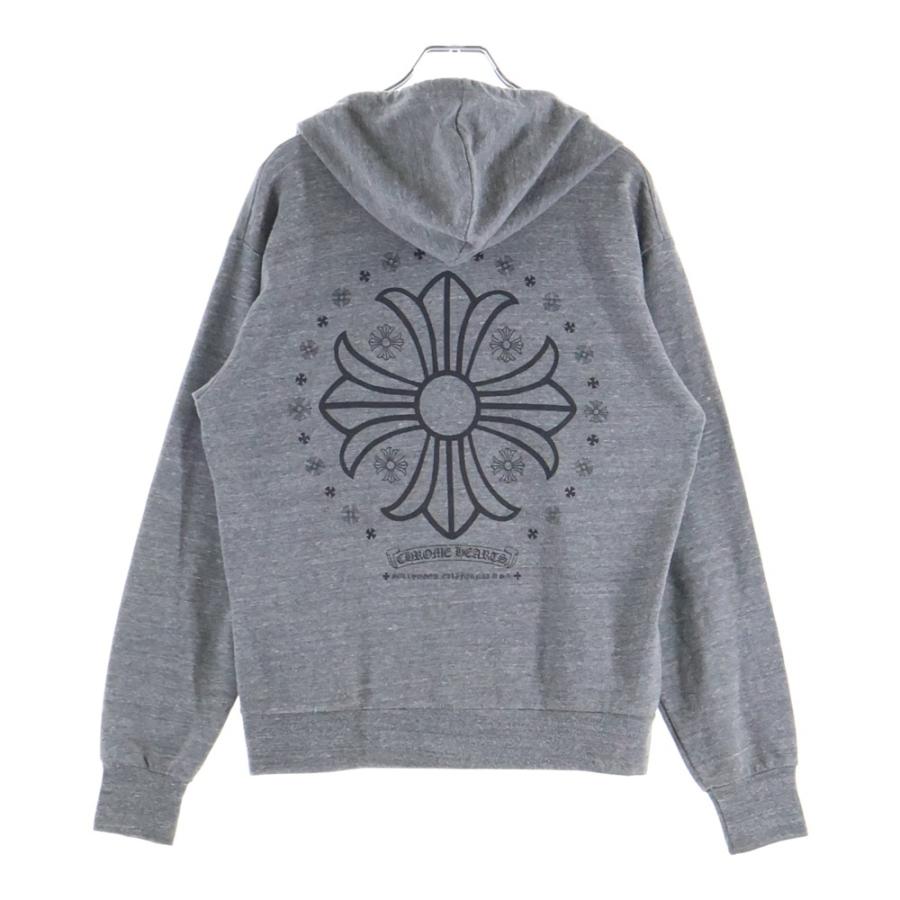 CHROME HEARTS（クロムハーツ） OLD CH PLUS ZIP オールド CHプラス 