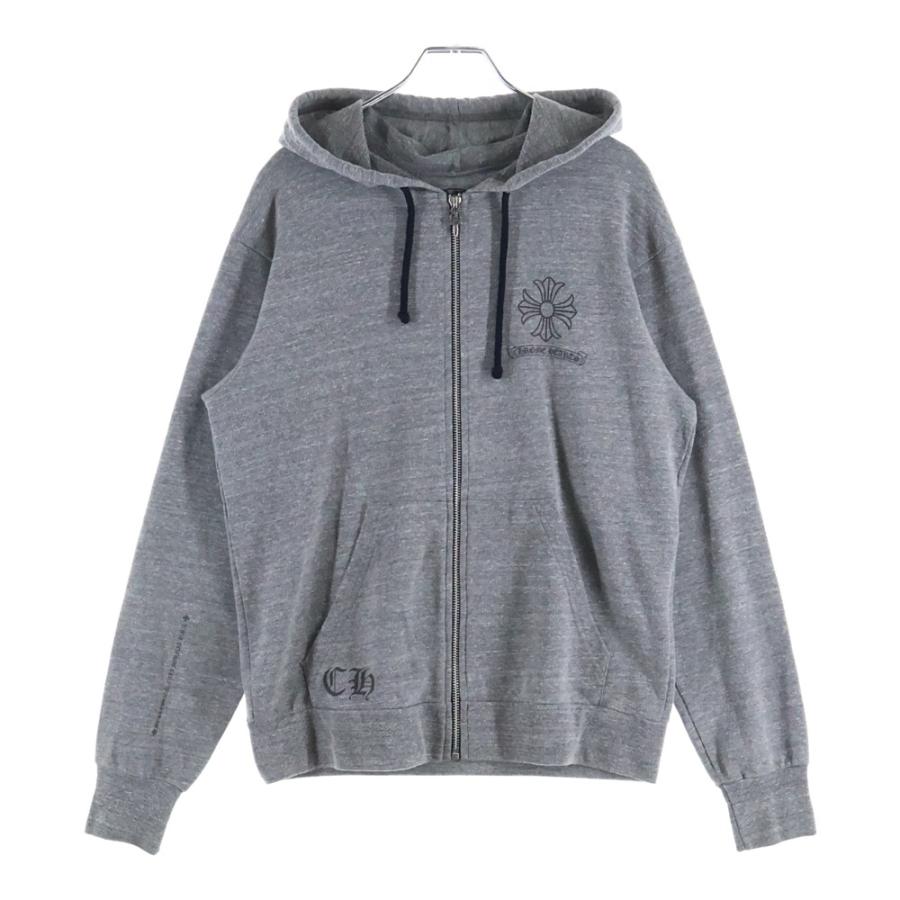 CHROME HEARTS（クロムハーツ） OLD CH PLUS ZIP オールド CHプラス 