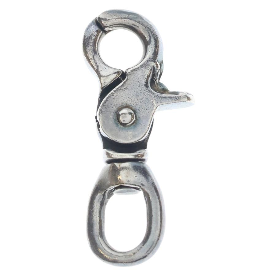 CHROME HEARTS（クロムハーツ） SWIVEL CLIP CROSS BALL スイベル