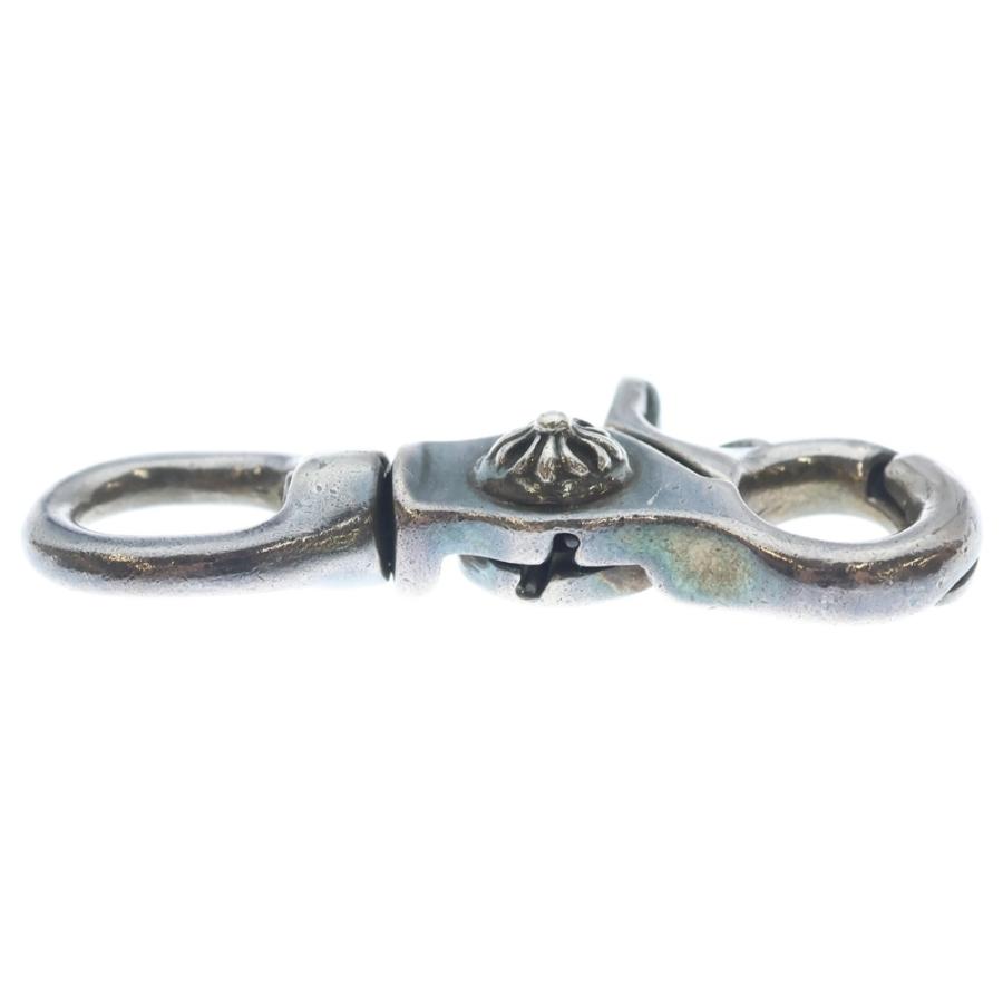 CHROME HEARTS（クロムハーツ） SWIVEL CLIP CROSS BALL スイベル