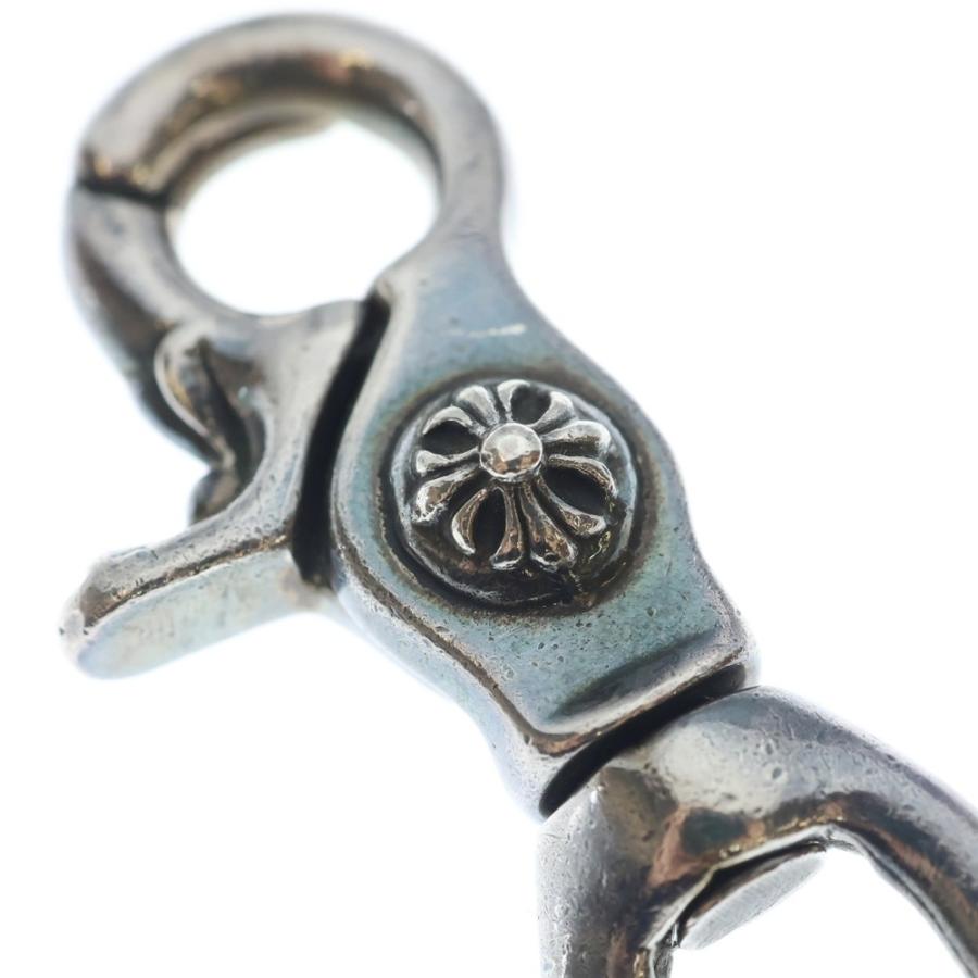 CHROME HEARTS（クロムハーツ） SWIVEL CLIP CROSS BALL スイベル